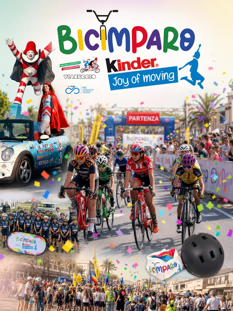 Bicimparo 2026