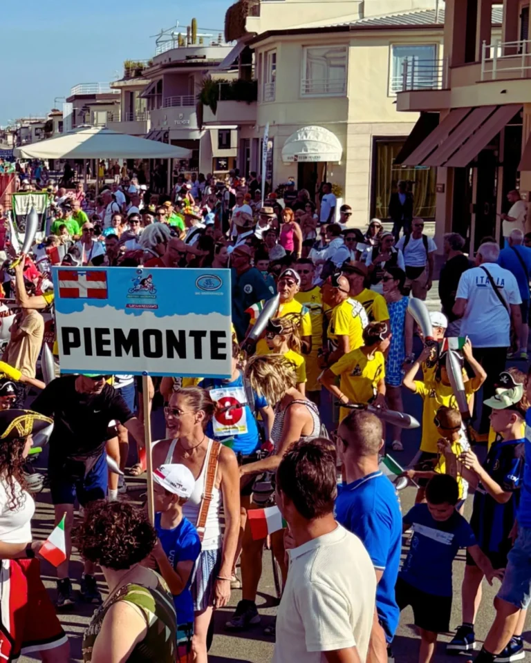 Instagram post from meetingviareggio. This post is in position 1.