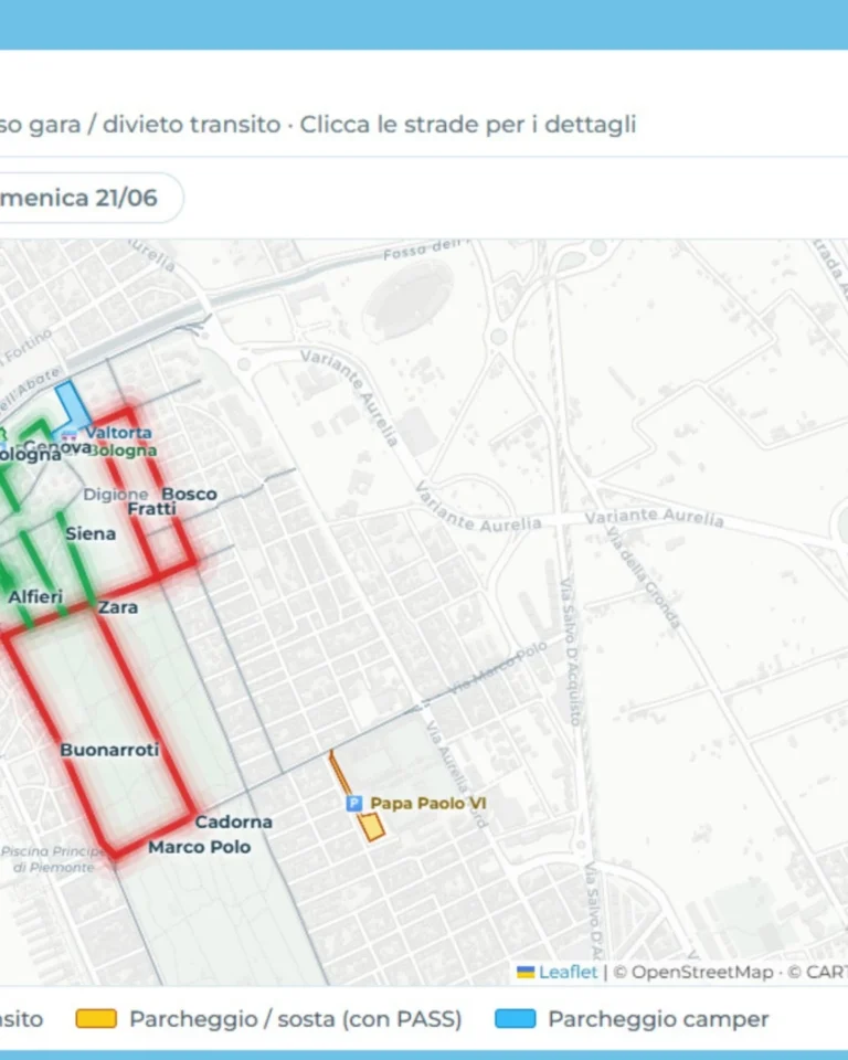 Instagram post from meetingviareggio. This post is in position 3.