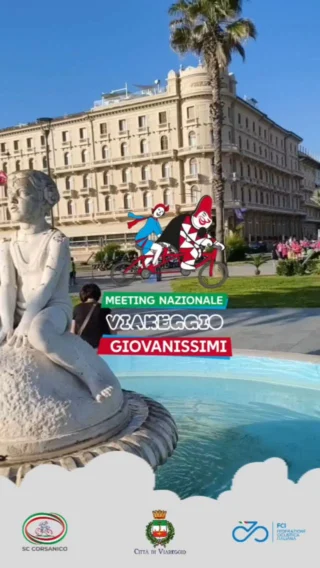 Instagram post from meetingviareggio. This post is in position 7.
