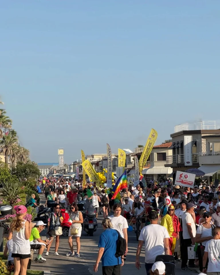 Instagram post from meetingviareggio. This post is in position 0.