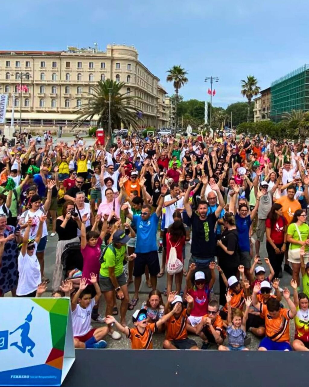 Instagram post from meetingviareggio. This post is in position 5.