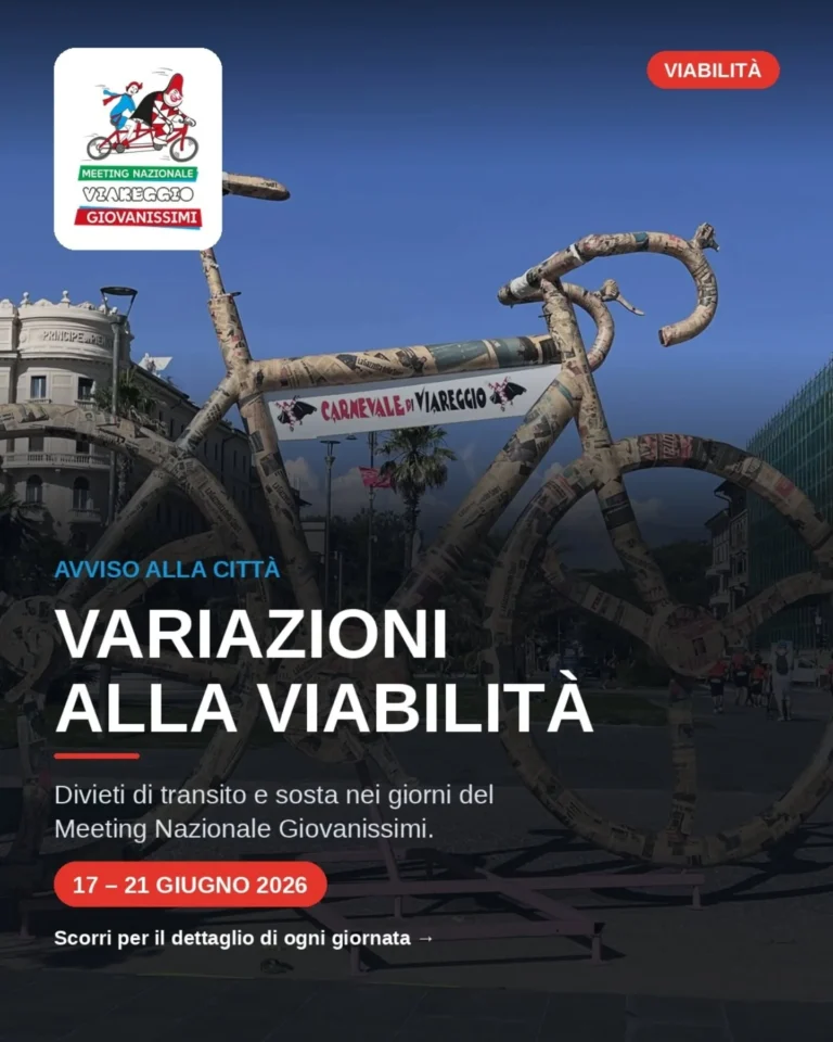Instagram post from meetingviareggio. This post is in position 0.