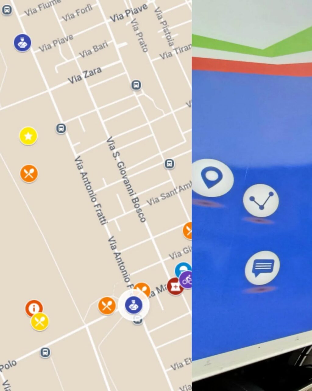 Instagram post from meetingviareggio. This post is in position 5.