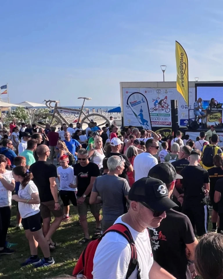 Instagram post from meetingviareggio. This post is in position 1.