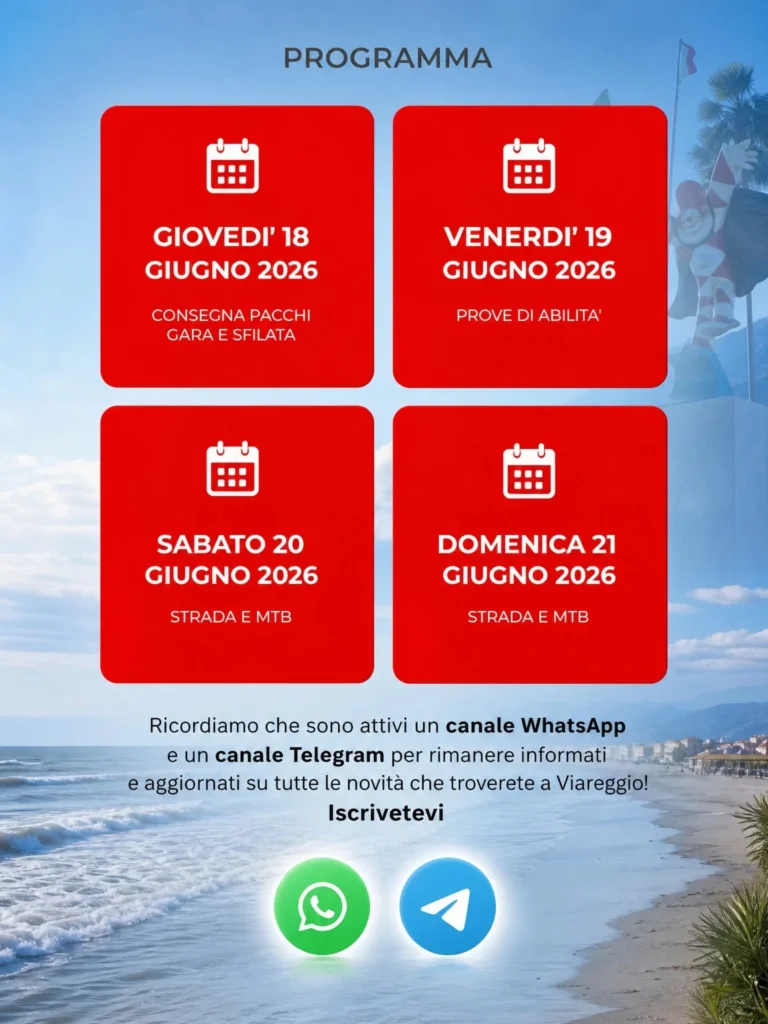 Instagram post from meetingviareggio. This post is in position 1.