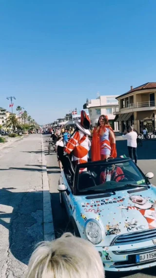 Instagram post from meetingviareggio. This post is in position 3.
