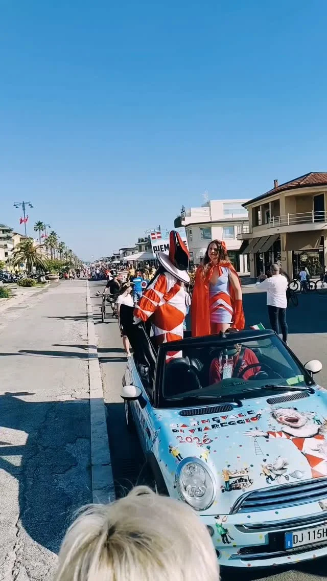Instagram post from meetingviareggio. This post is in position 2.
