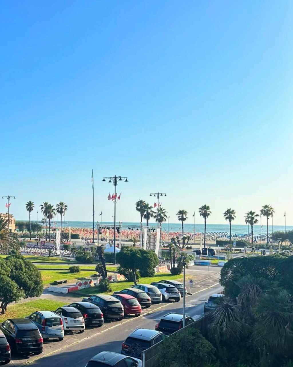 Instagram post from meetingviareggio. This post is in position 1.