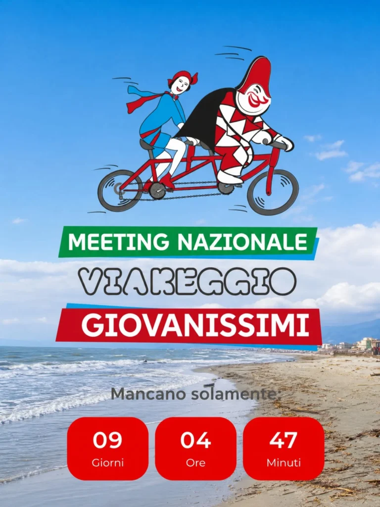 Instagram post from meetingviareggio. This post is in position 0.