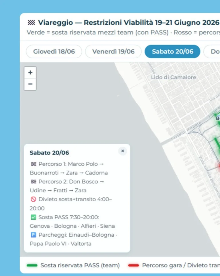 Instagram post from meetingviareggio. This post is in position 2.
